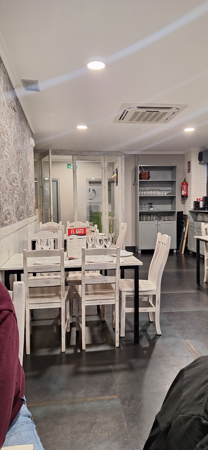 El Gato Bar - Cafetería