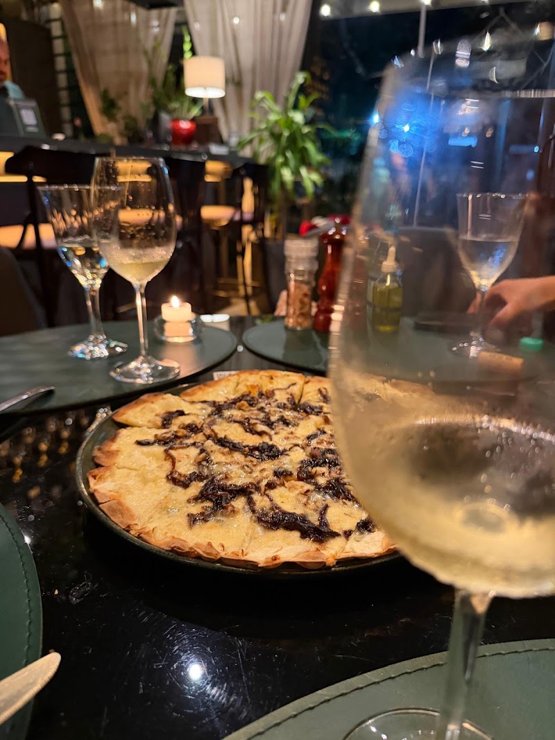 Foto de Pot. Pourri Pizzaria