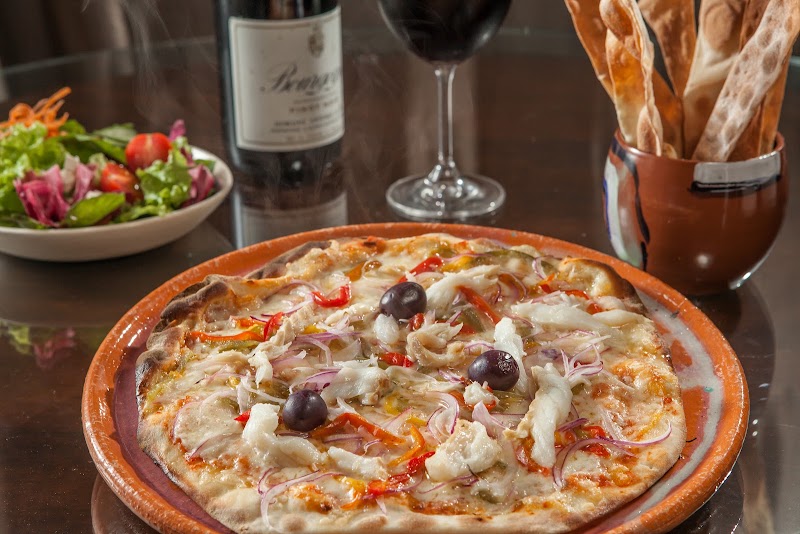 Foto de Pot. Pourri Pizzaria