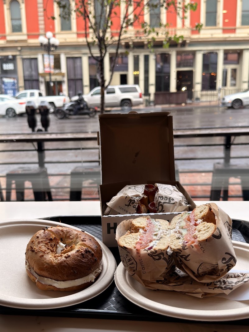 Spill the Beans Coffee and Bagels photo 3