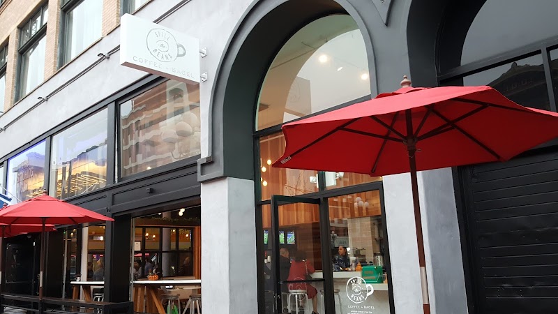 Spill the Beans Coffee and Bagels photo 1