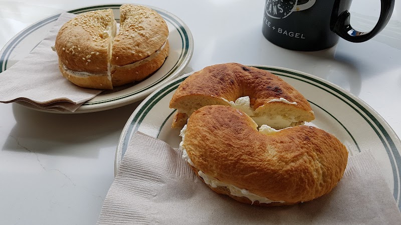 Spill the Beans Coffee and Bagels photo 2