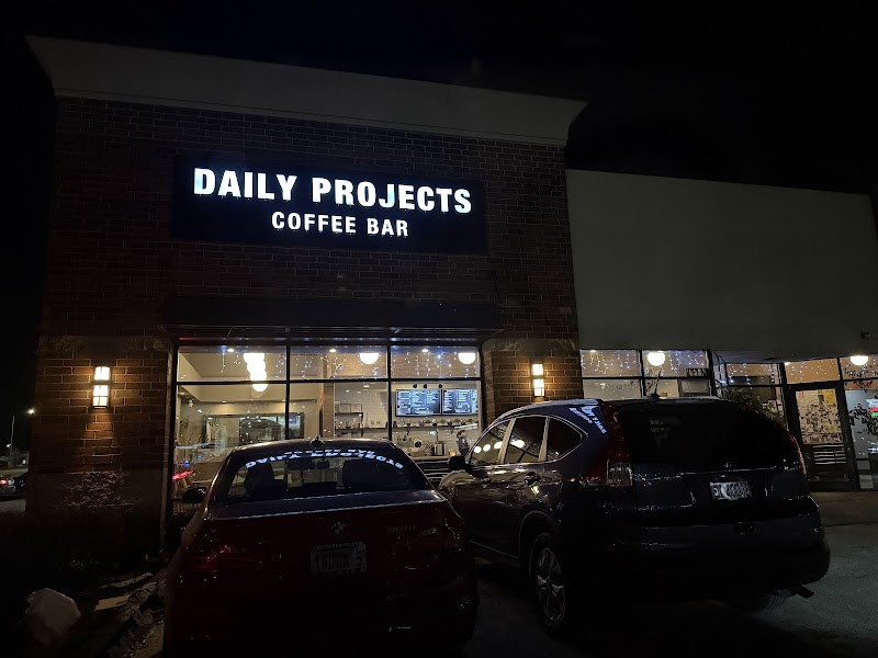 Daily Projects Coffee Bar & Eatery photo 4