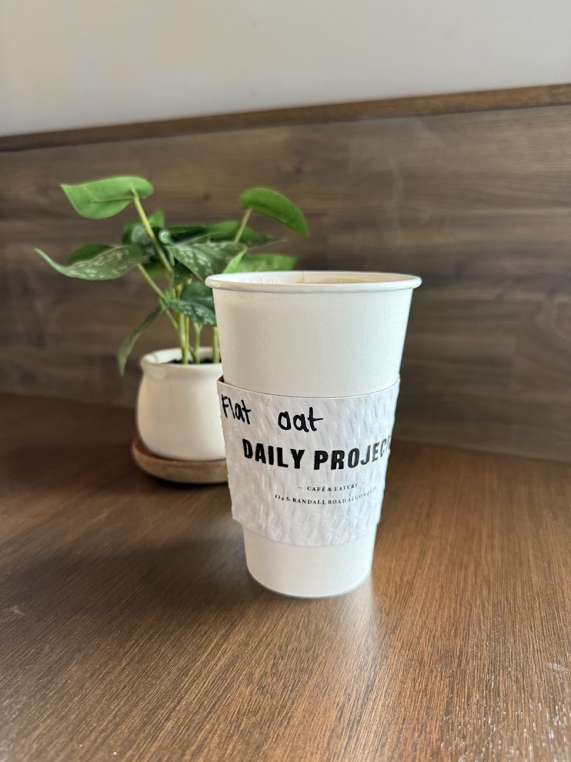 Daily Projects Coffee Bar & Eatery photo 3