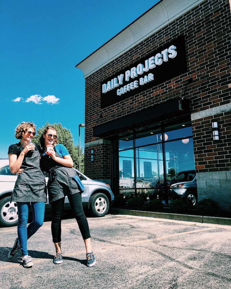 Daily Projects Coffee Bar & Eatery photo 1