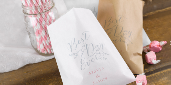 A-Alpha Wedding Invitation Co. portfolio