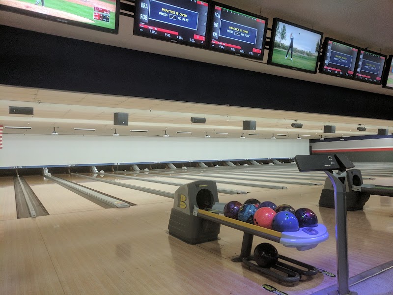 Bowlero Via Linda — Bowling Alley in Scottsdale