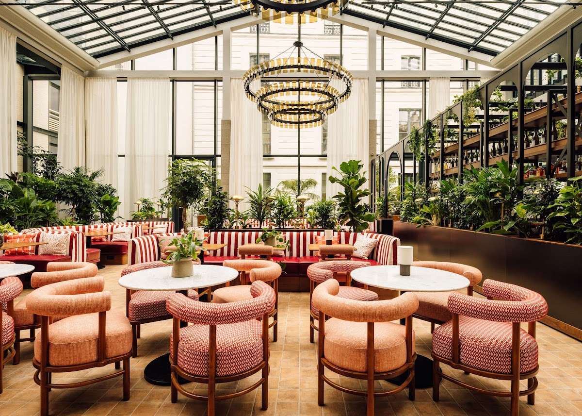 Bibie Paris, vue extérieure