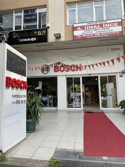 Bosch Yetkili Satıcısı - İSMET TAŞKAN - Beyaz Eşya Servisi
