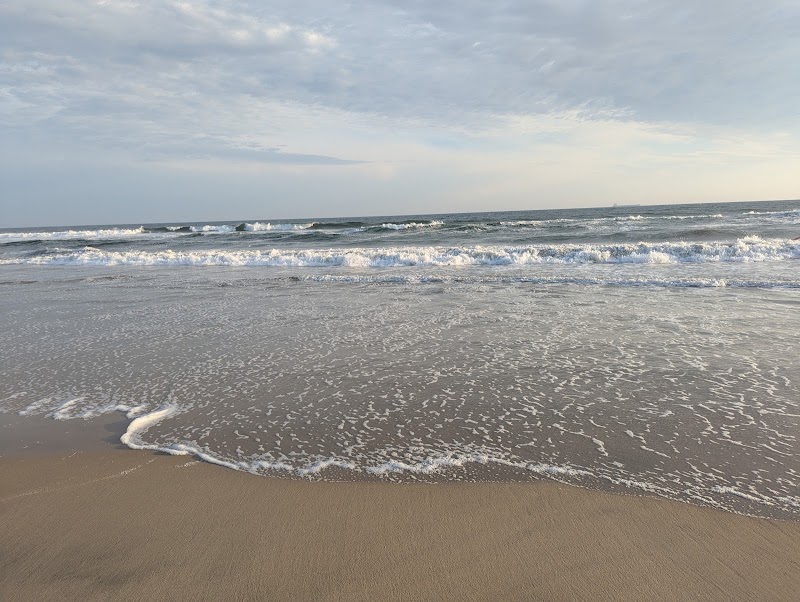Huntington State Beach in Huntington Beach