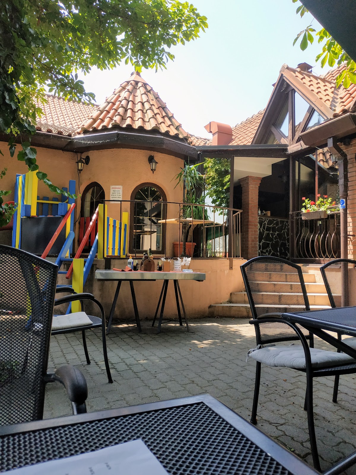Reštaurácia Riviera