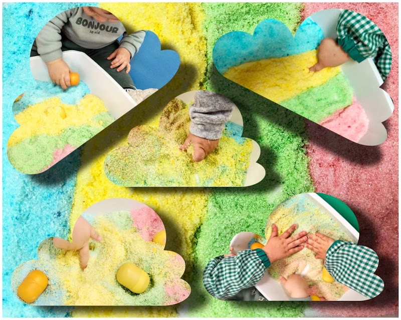 Escuela Infantil Maria Montessori