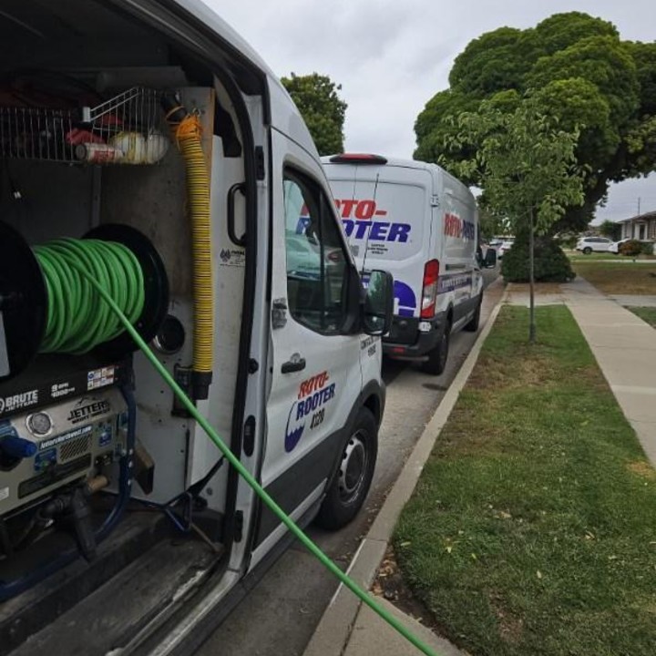Roto-Rooter Plumbing & Water Cleanup — photo