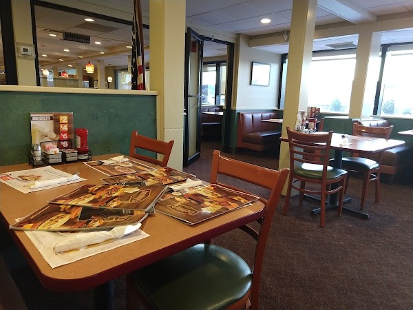 Denny’s Restaurant