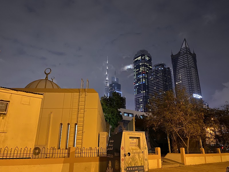 Khalifa Bin Da'en Mosque photo 5