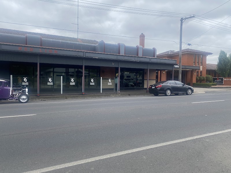 The Red Lion Ballarat photo 10