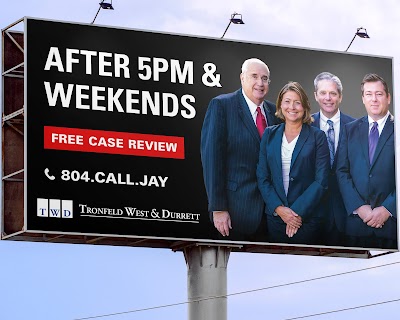 Tronfeld West & Durrett - Car accident lawyer in Richmond