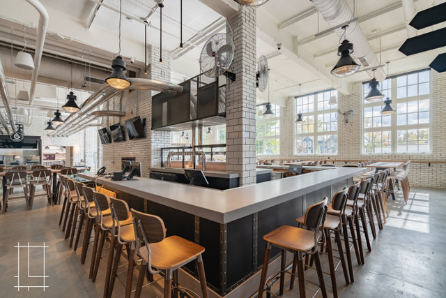 Budd Dairy Food Hall photo 1