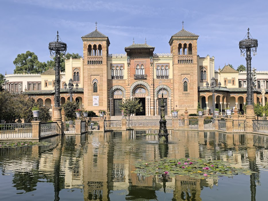 Museo de Artes y Costumbres Populares de Sevilla fotoğraf 1