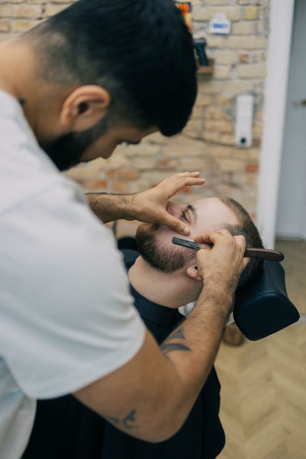 Trevor Sorbie Salon Logo