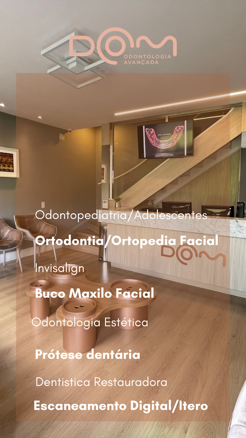 Dom Odontologia Avançada