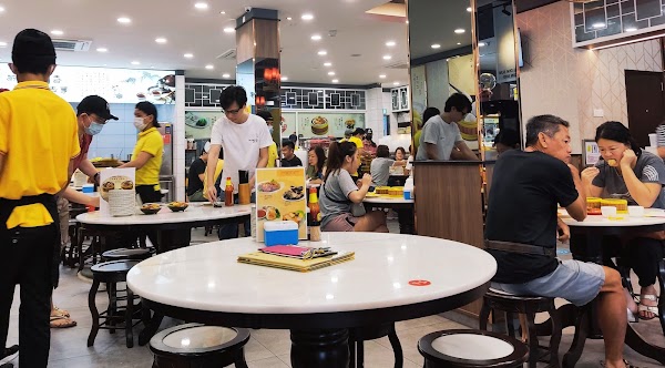 Foo Hing Dim Sum - Photo 1