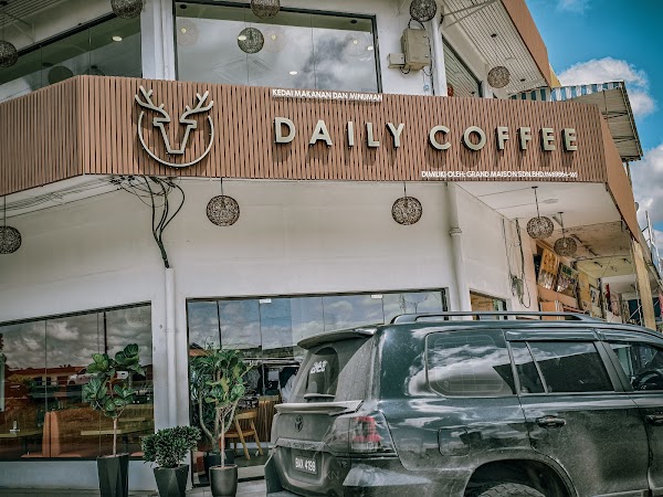 Daily Coffee Keningau