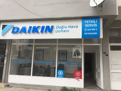 Daikin Yetkili Servis - Klima Servisi