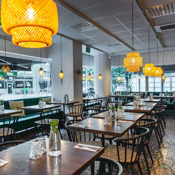 Restaurant Levant Bulevardi fotoğraf 1