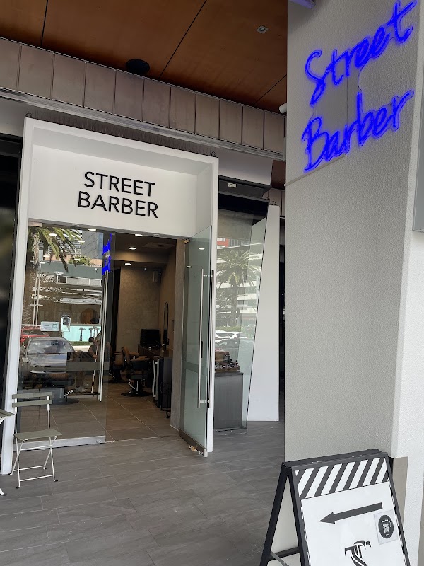 Street Barber II photo 1