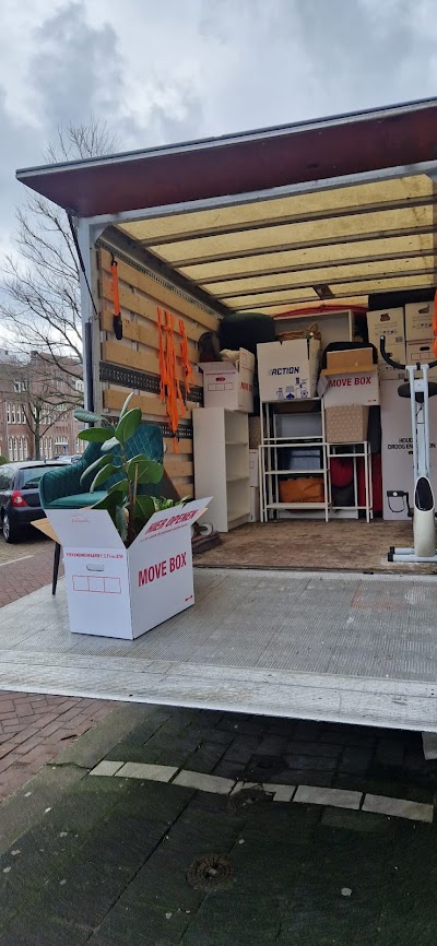 Foto van Verhuisbedrijf Op Maat