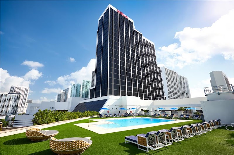 Hilton Miami Downtown