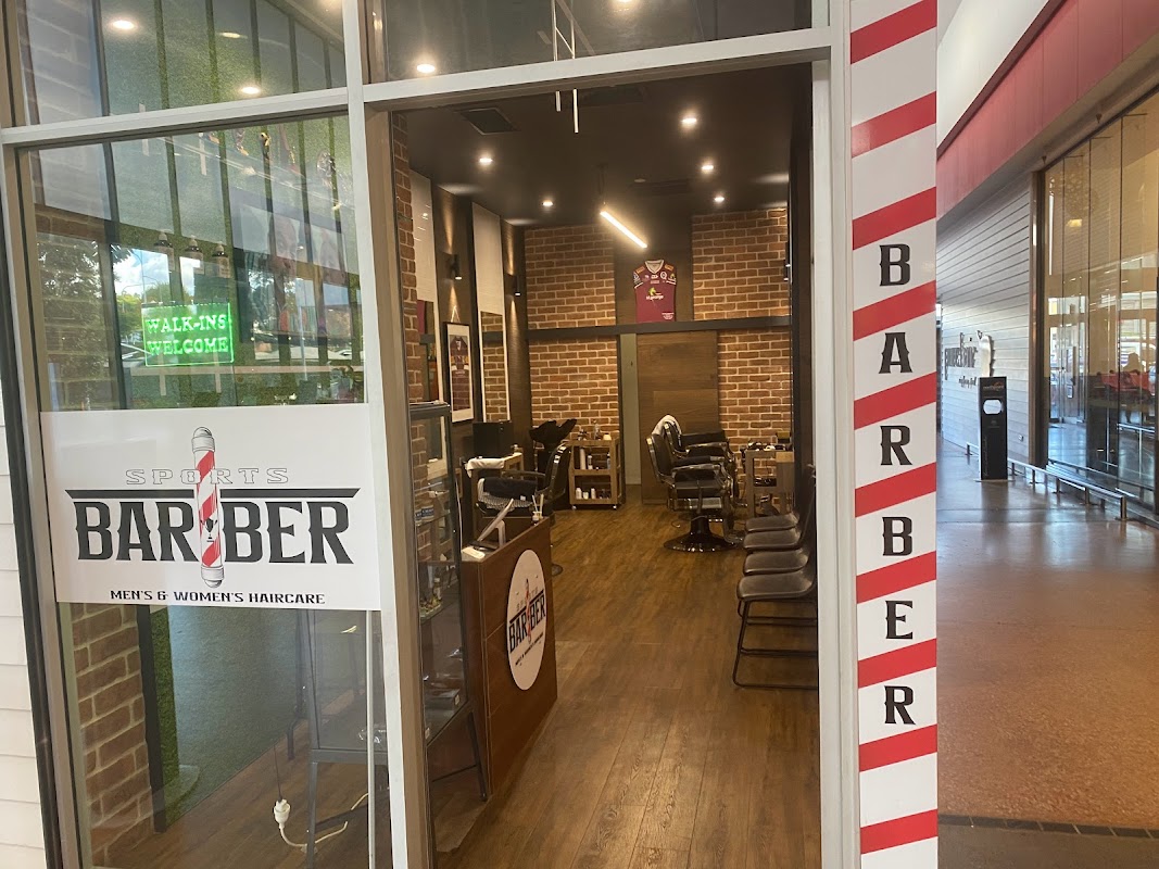 Sports Barber photo 1
