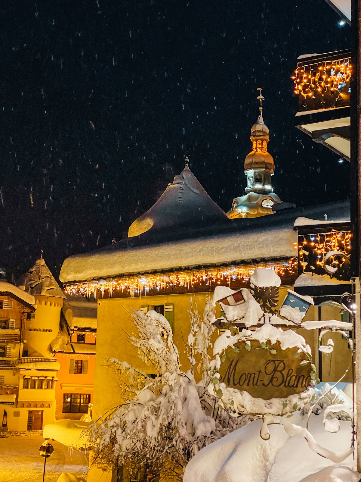 Hôtel Mont-Blanc, dog-friendly hotel in Megeve