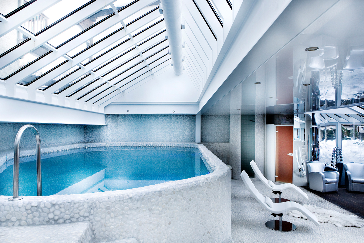 Hôtel Mont-Blanc, dog-friendly hotel, photo 2