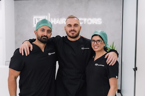 Hair Doctors | Hair Transplant Clinic in Sydney logo