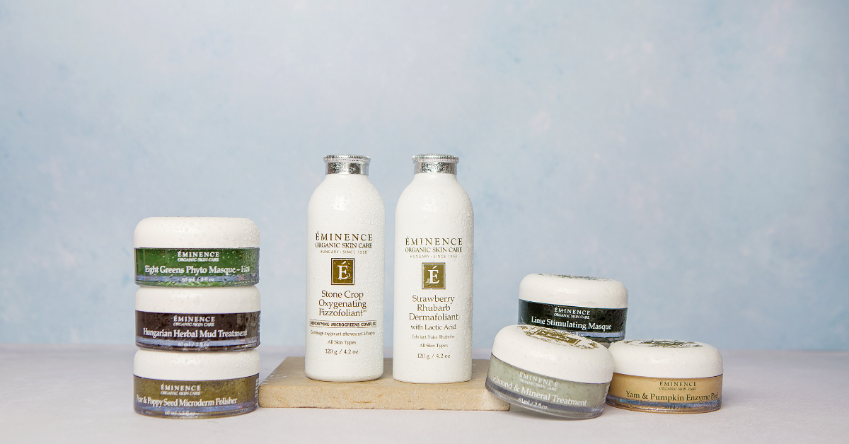 The Facial Room Skincare Inc. - Eminence Organic Skin Care Canada in 12840 16 Ave #103, Surrey, BC V4A 4N6, Canada