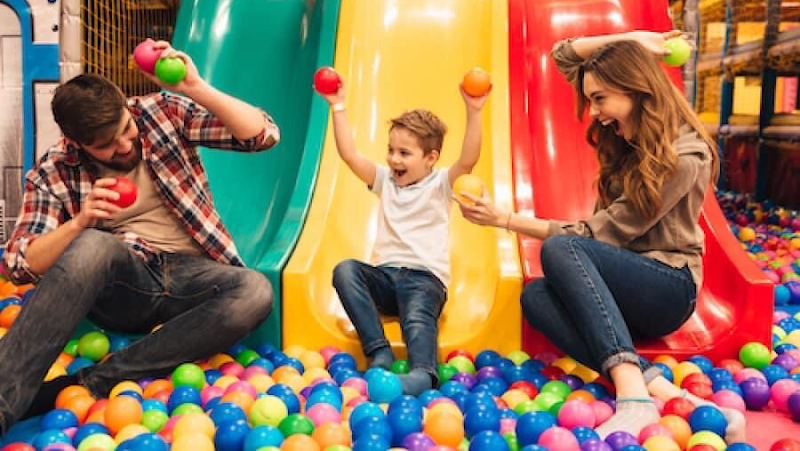 Jungle Castle — Indoor Playground in Flower Mound
