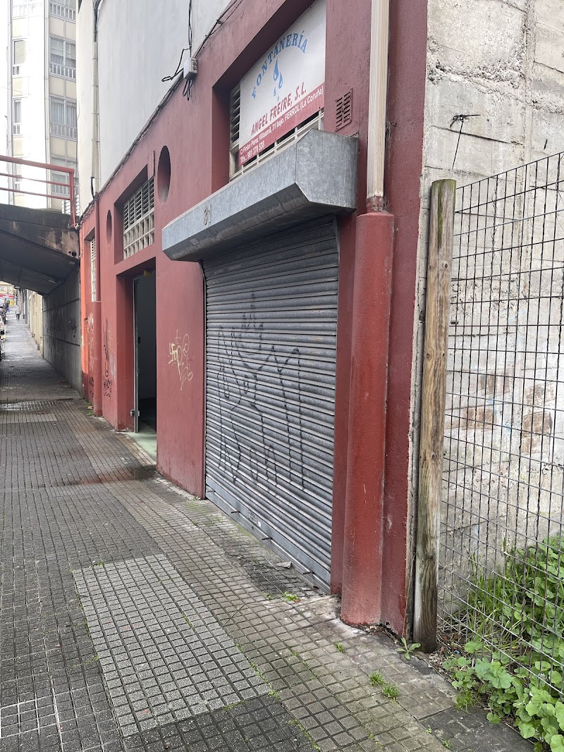 Fontanería Angel Freire photo 1