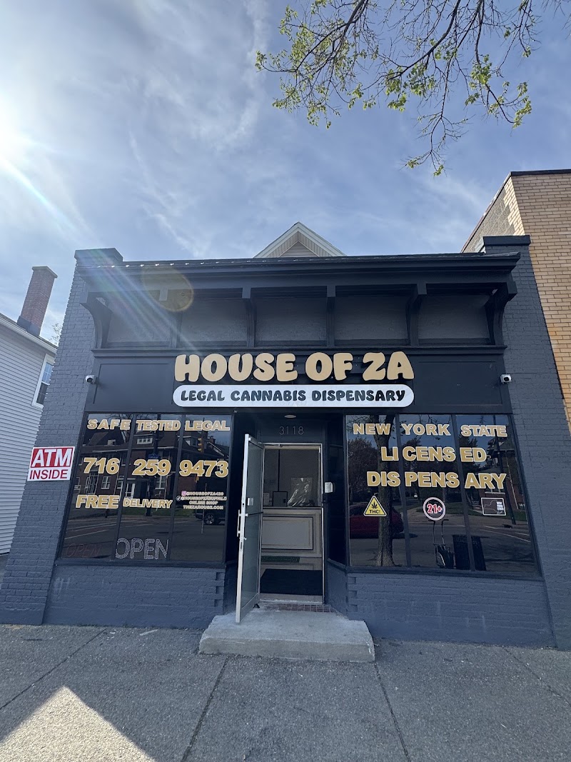 Video tour of House of Za retail environment
