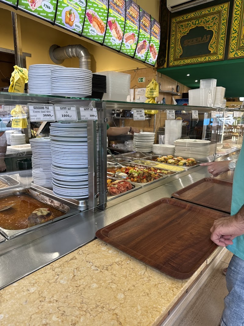 Szeráj Turkish Restaurant photo 1