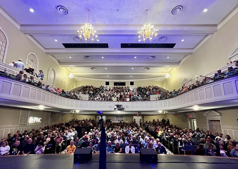 Eichelberger Performing Arts Center