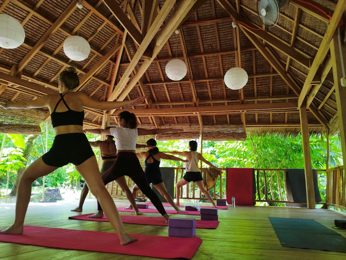 Emerald Yoga Breathwork Siargao