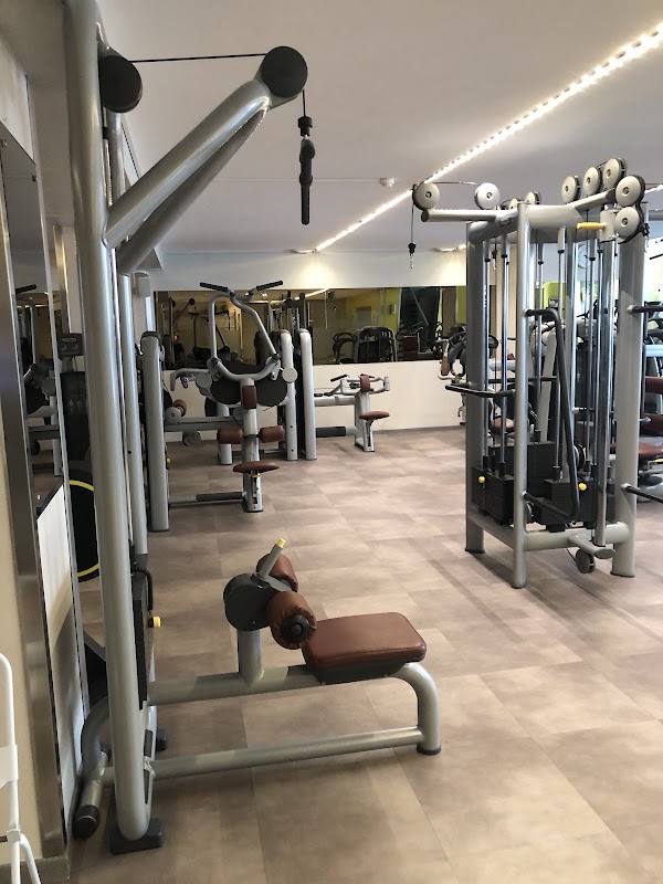 Gym Aquarium Club Srl