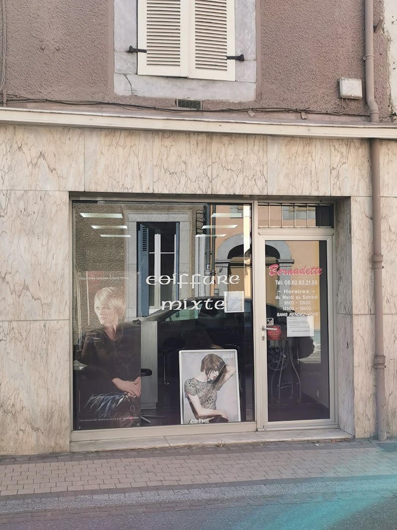 BERNADETTE FORGUES (DESPOUYS) — photo 2
