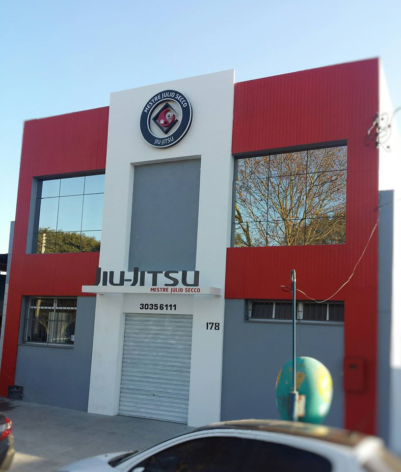 Equipe Mestre Julio Secco - Foto 1