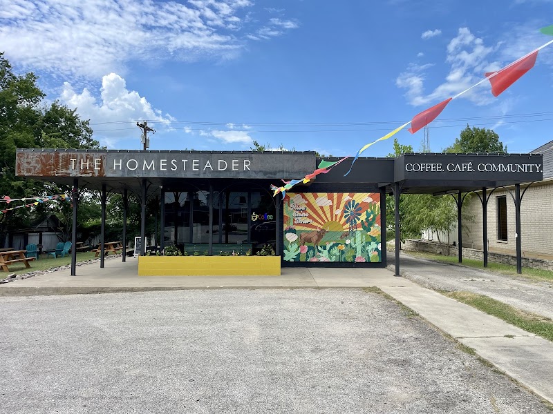 The Homesteader photo 1