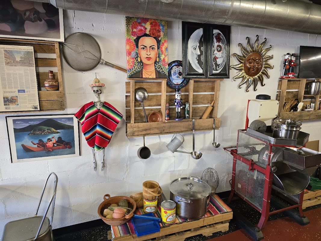 Maya Del Sol Kitchen