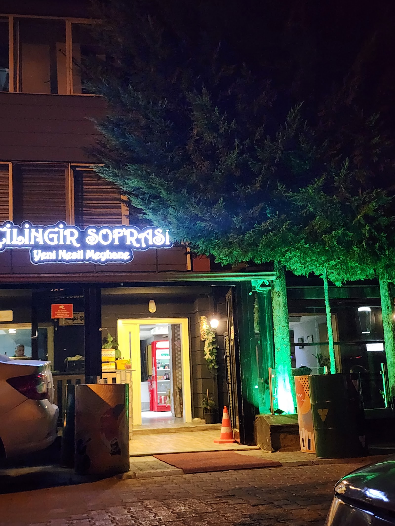Bolu Çilingir Sofrası mekanı