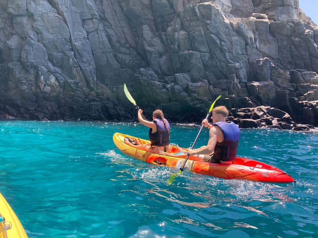 Kayaking & Paddleboarding in La Orotava